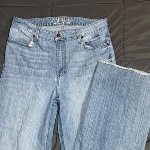 Kimes Ranch Light Blue Denim Jeans